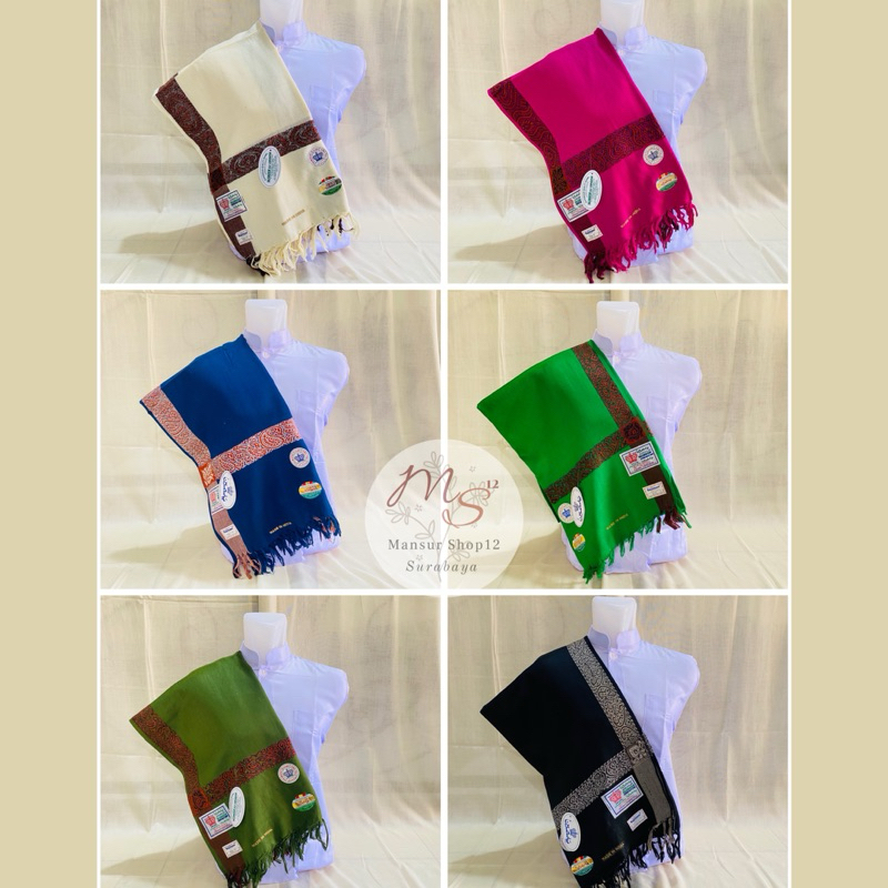 Sorban Yasmeen Kashmiri 6 Warna