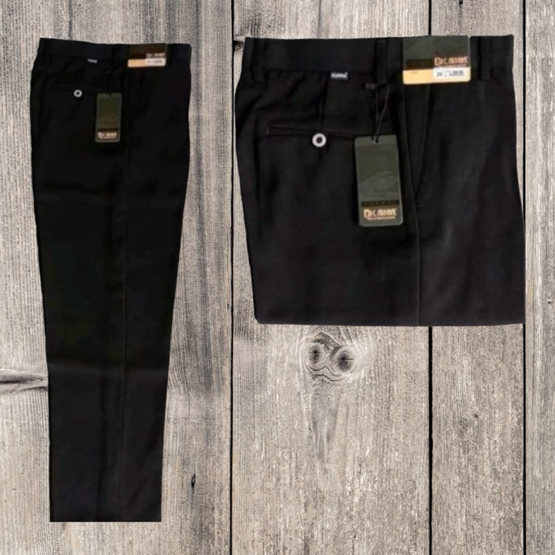 Celana khusu hitam celana kantor pria celana kantor pria slimfit celana kantor slimfit pria celana k