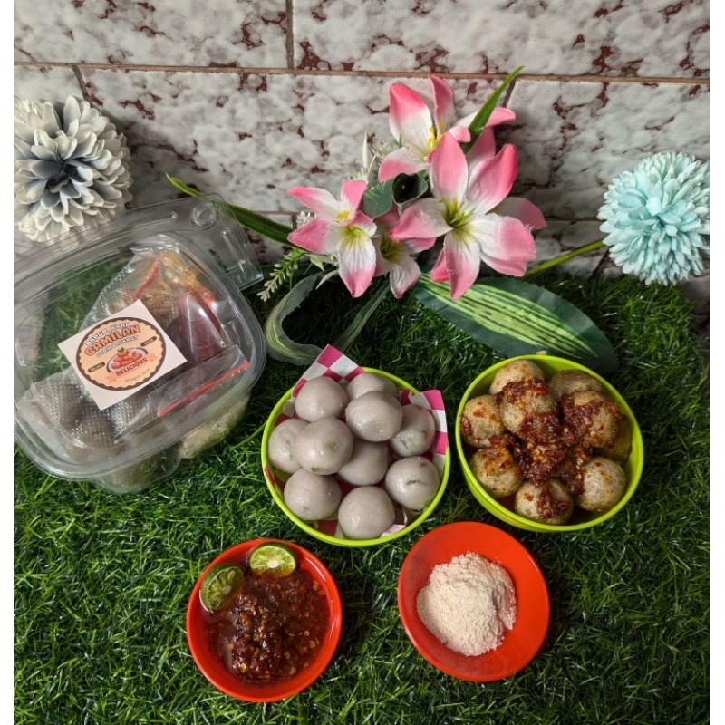 

Cilok bojot