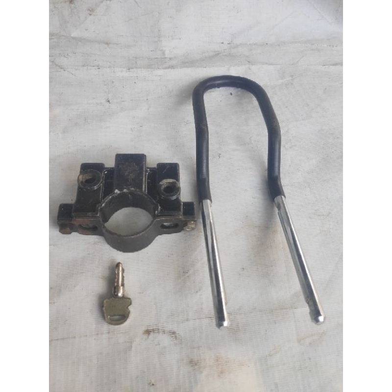 kunci ganda prima  kunci garpu grand gembok kunci botem shock depan kirana kunci velg honda win prim