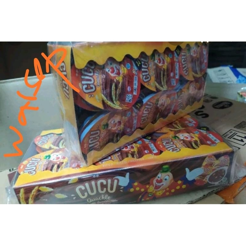 

CUCu Quakle