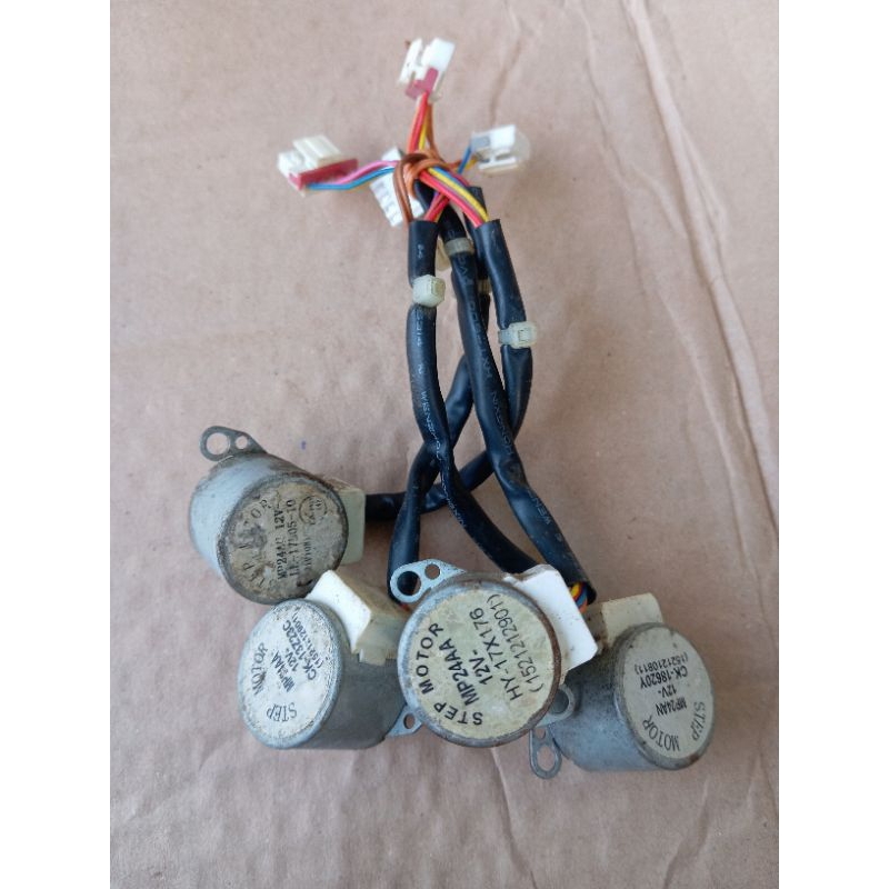 DINAMO MOTOR SWING AC GREE ORIGINAL