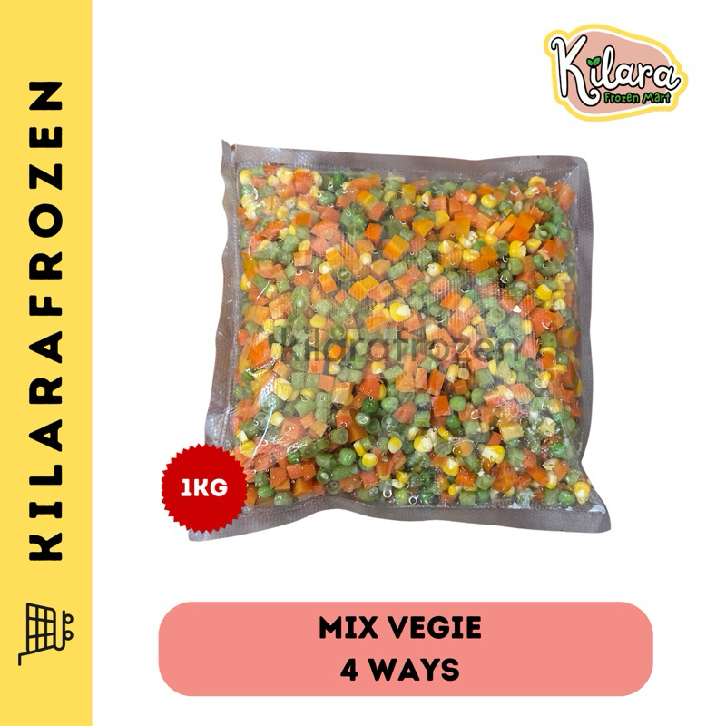 

MIX VEGETABLE BERAT 1KG