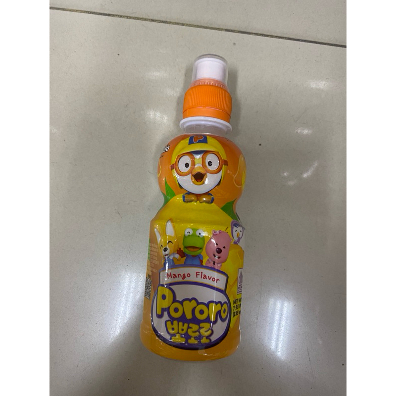

Pororo Drink Mango Flavor 235ML