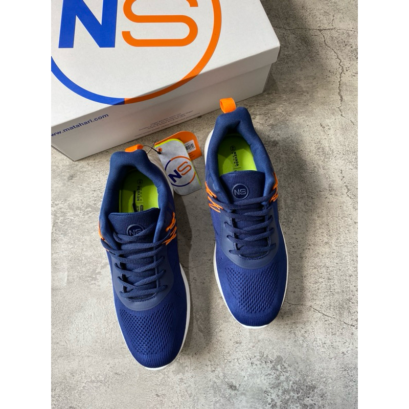 SEPATU SPORT PRIA ORIGINAL