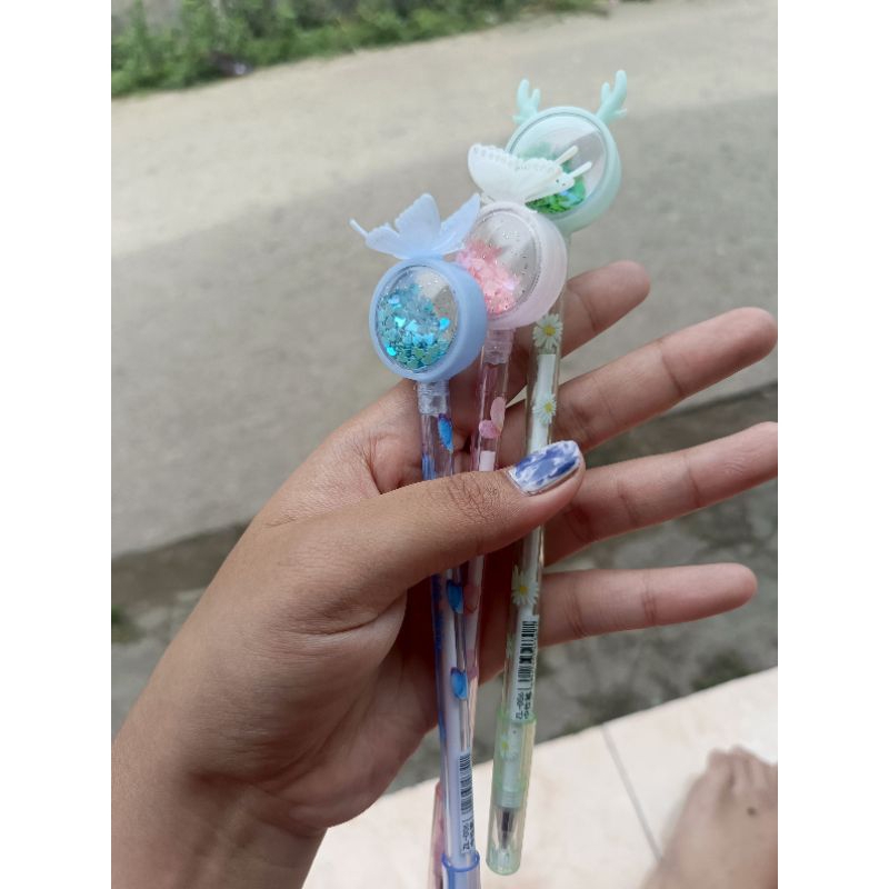 

PULPEN GLITTER