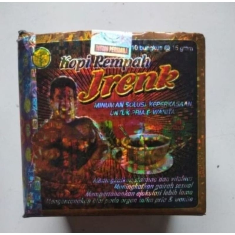

Kopi jrenk Original new kemasan