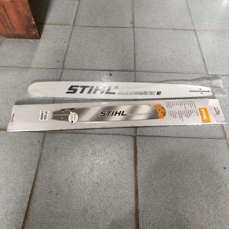 Bar Baja Laser Chainsaw Mini Kecil 25 " Stihl
