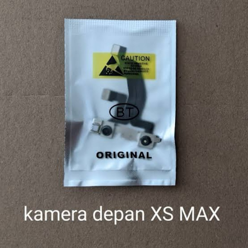 KAMERA IPHONE XS MAX SMALL ORI/DEPAN