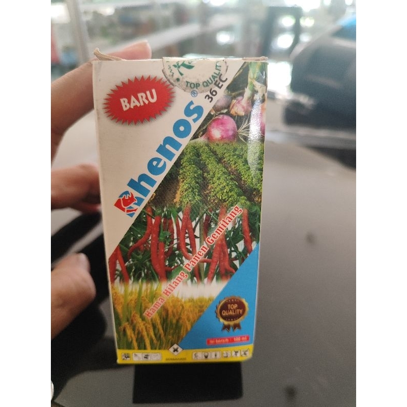 RHENOS 36 EC KEMASAN 100 ml