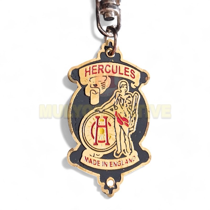 Gantungan Kunci Sepeda Hercules Ganci Onthel Hercules