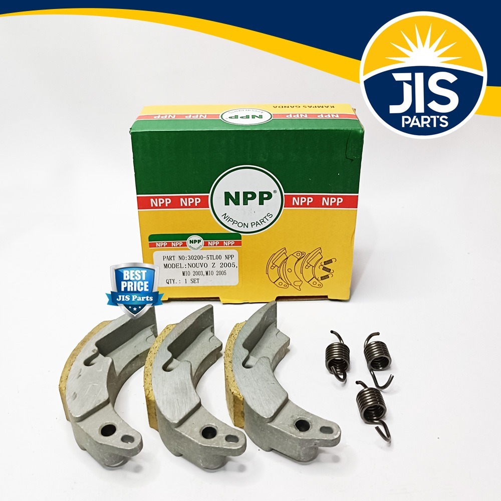 KAMPAS GANDA KOPLING OTOMATIS ONLY MIO SPORTY MIO GARNIS NPP