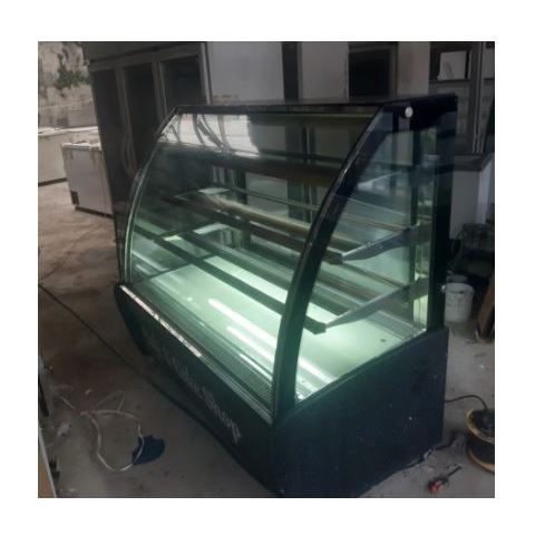 SECOND/BEKAS CAKE SHOWCASE MERK GEA S950