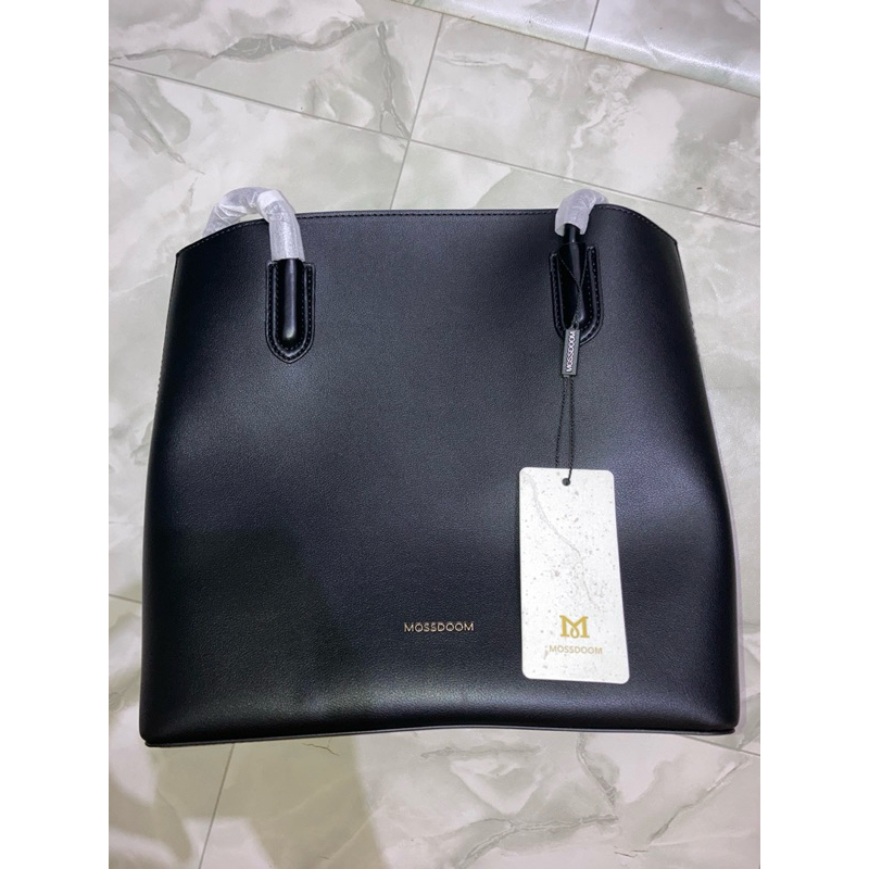 Preloved Mossdoom Totebag