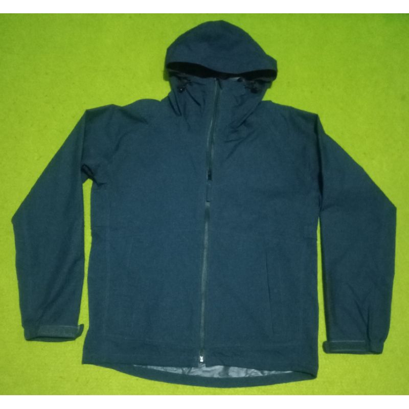 AEGIS BLOCKTEK NAVY JACKET