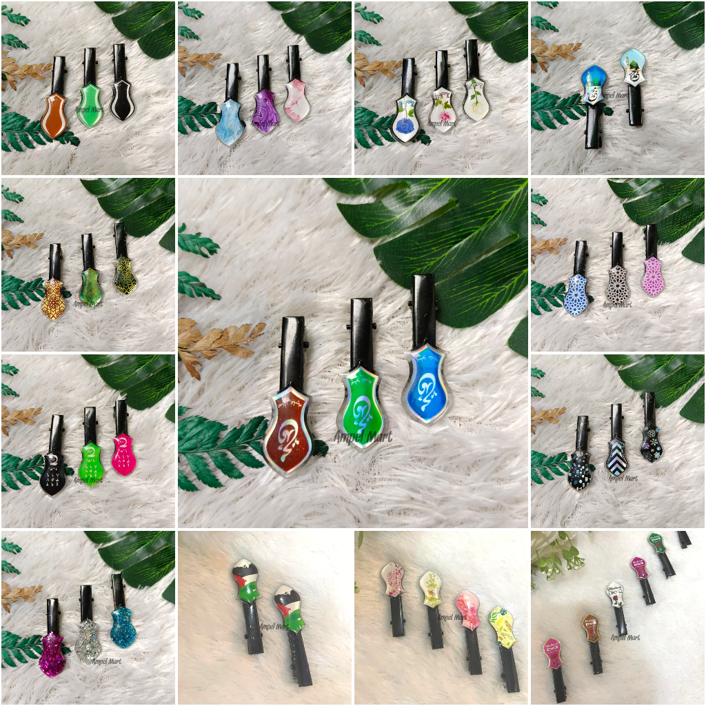 Jepit Mini Darkah Jepit Darkah Jepit Rambut