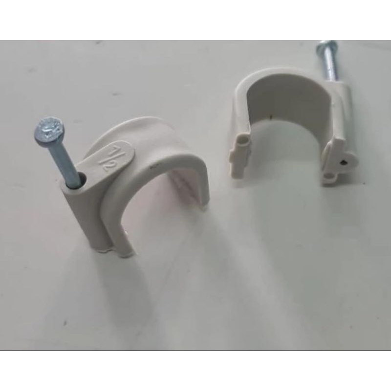 Klem Pipa ¾" / Klem Pipa Pvc ¾" Include Paku