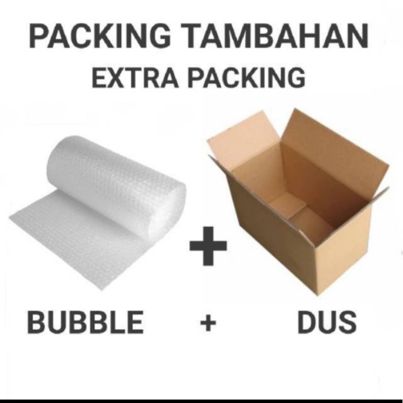 

PACKING TAMBAHAN WAJIB