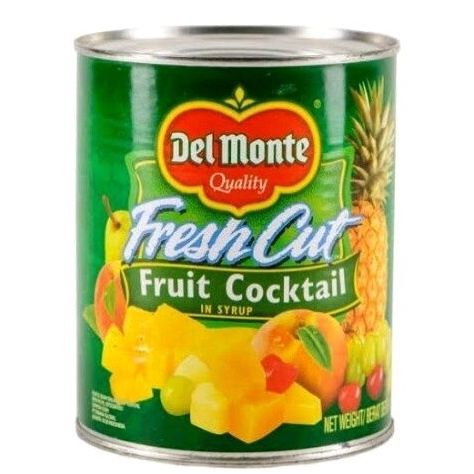 

Delmonte Fruit Cocktail 825gr x 12pcs