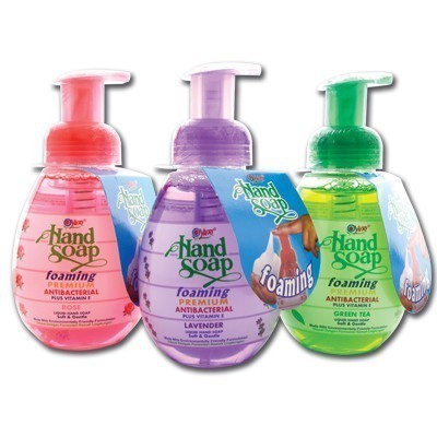 Yuri Handsoap Foaming | Yuri Sabun Cuci Tangan Busa