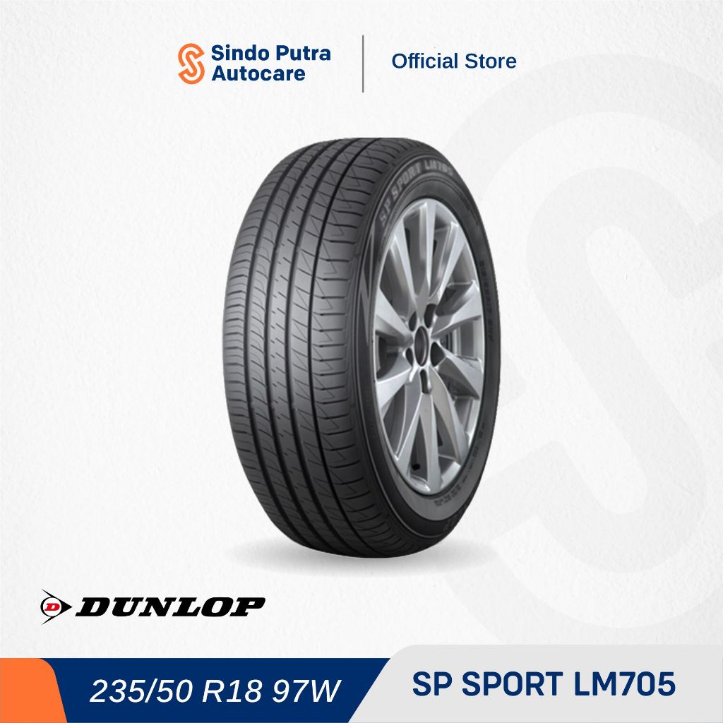 Ban Mobil Dunlop Sp Sport LM705 235/50R18 97W