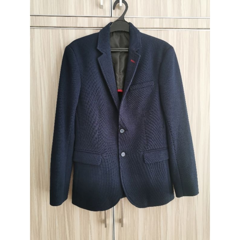 Jas Blazer The Executive Navy Jaket Jacket