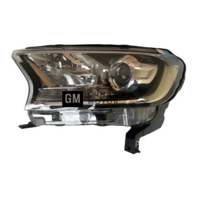 [FORD] HEADLAMP FORD RANGER KIRI 2015 - 2020 HEADLAMP FORD RANGER T7