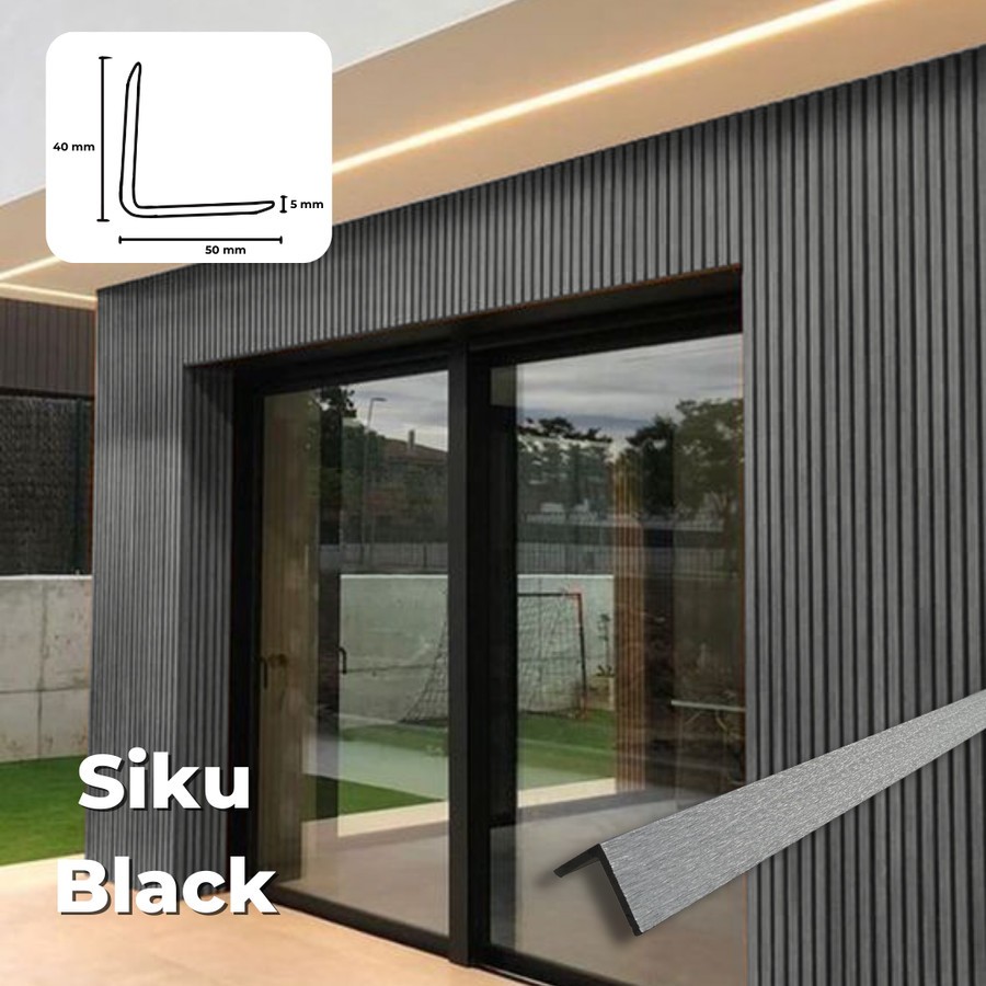 LIST SIKU OUT DOOR DINDING