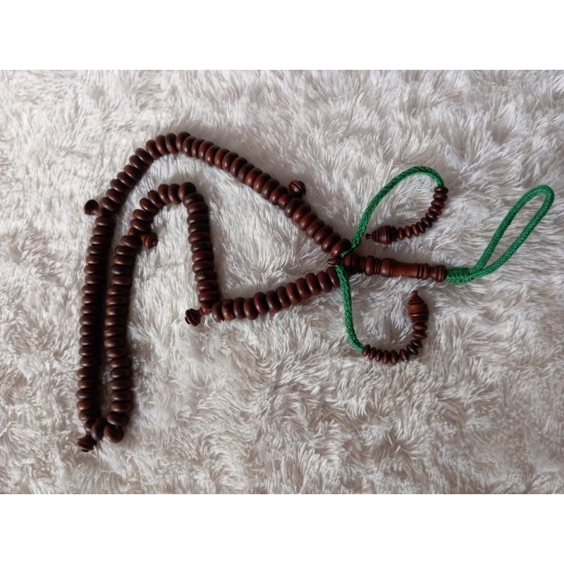 Tasbih Unab Fez Maroko 12mm