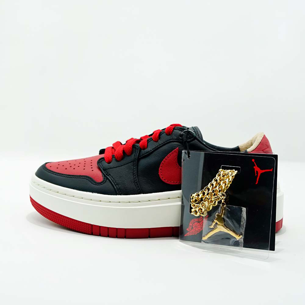 JORDAN 1 Low LV8D Elevated Bred W DQ1823 006 ( 100% Authentic )