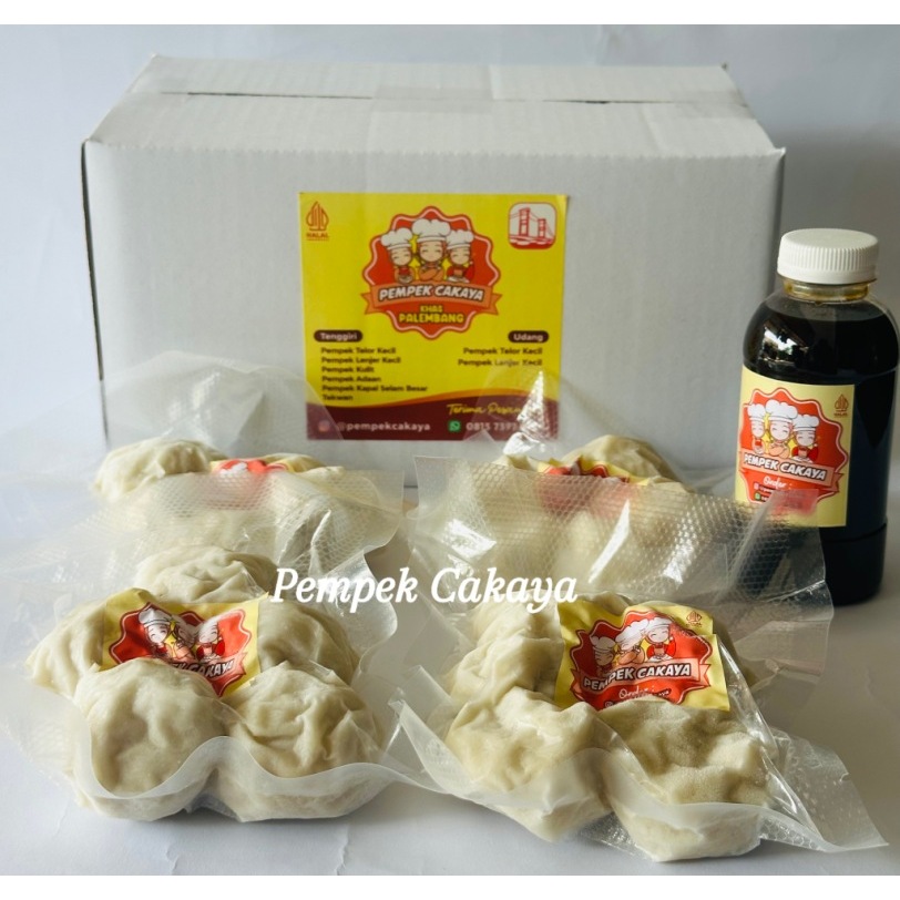 

Paket Pempek Keriting | Pempek Cakaya | Pempek Palembang Asli | Pempek Ikan Tenggiri enak cuko mantap | Best - Pempek Ikan Tenggiri | Pempek Kecil | Pempek Telur | Pempek Adaan | Pempek Kulit | Pempek Crispy | Pempek Keriting - Hemat | Cuko kental Sedap..