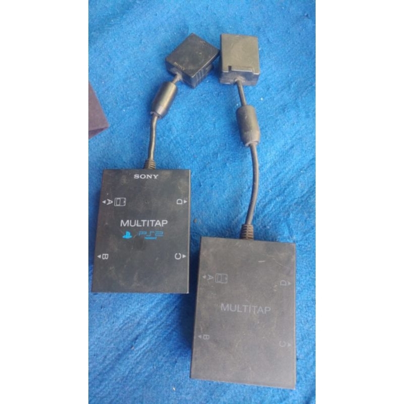 multitap ps2