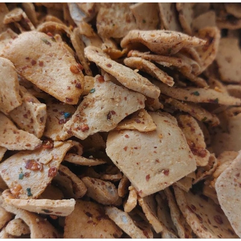 

Basreng Pedas