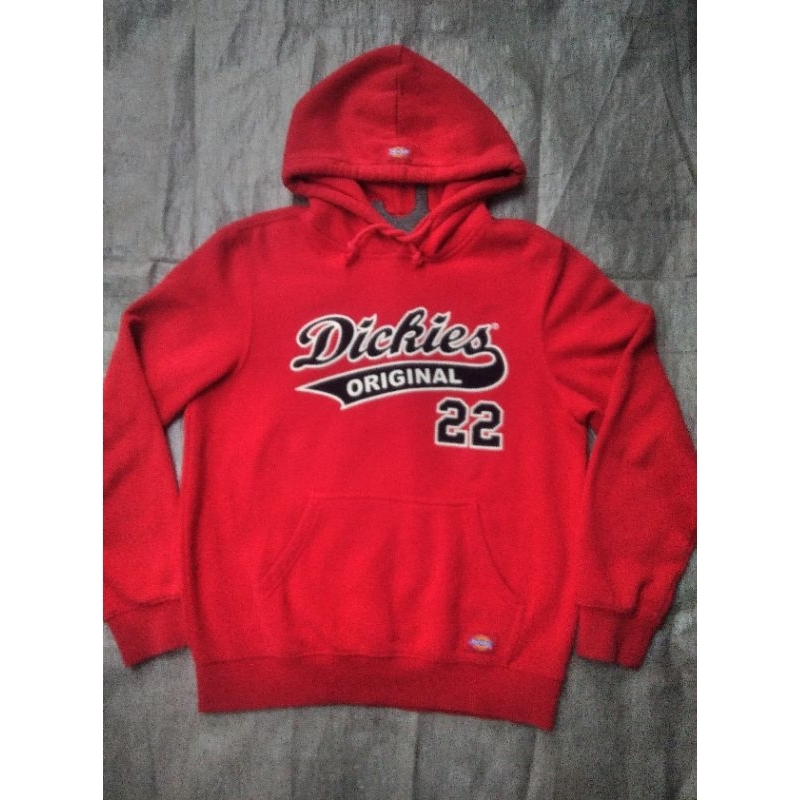 DICKIES RED ART22 ORIGINAL