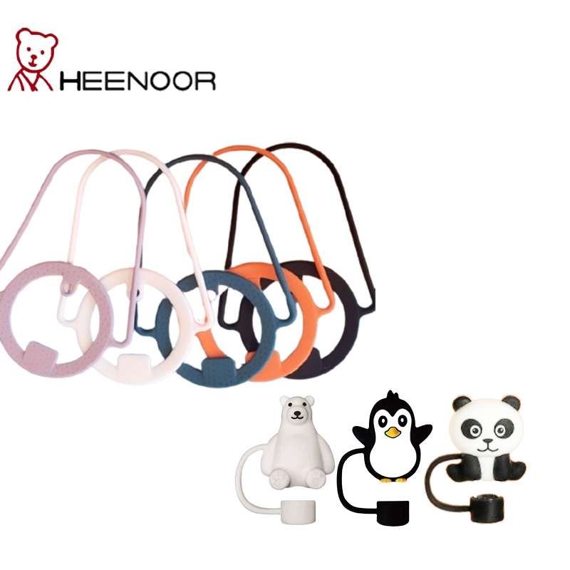 Heenoor  Aksesoris Tali/Belt Ektra Tali Termos Silikone Tumbler Mug Stainless Portable