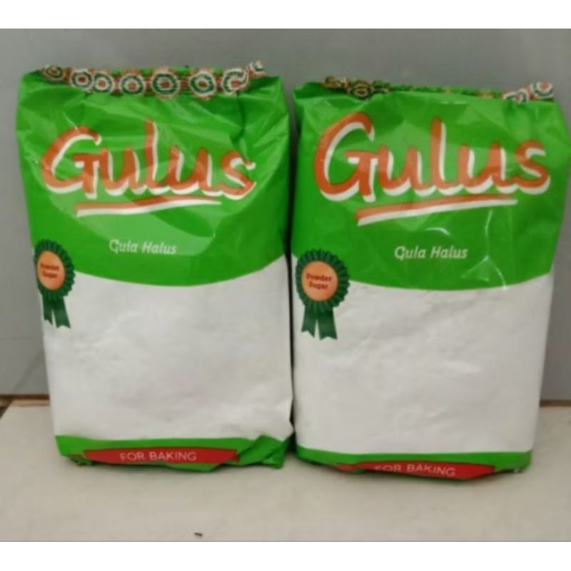 

GULA HALUS 500 GR/ GULUS 500 GR/TEPUNG GULA