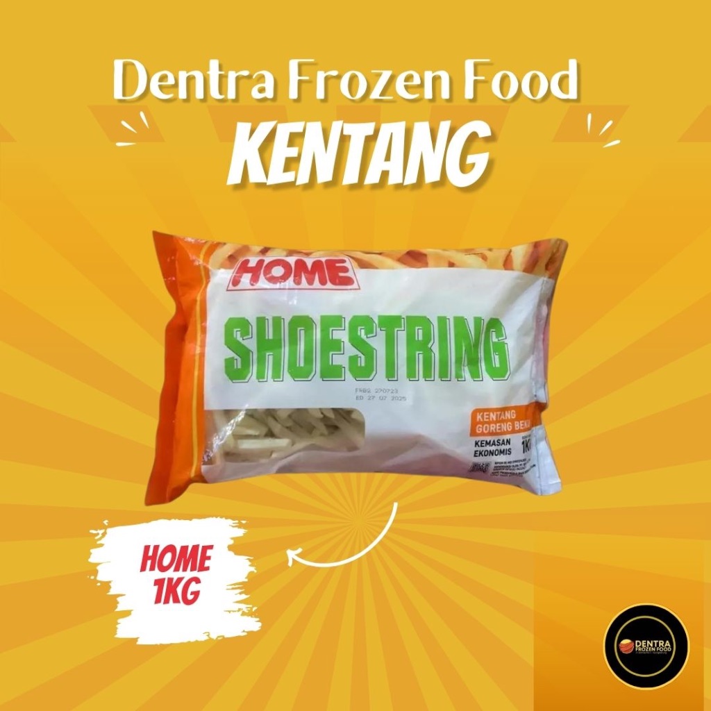 

HOME SHOESTRING 1KG