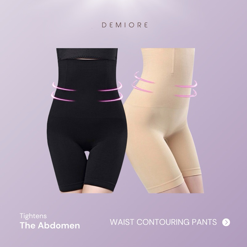 Waist Contouring Pants - Korset