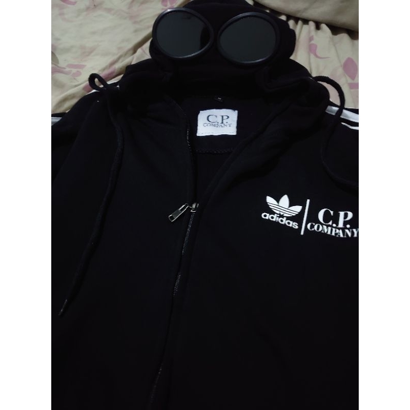 CP Company Goggle Jacket