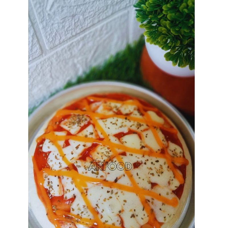 

PIZZA PROZEN/CHEESE MOZZARELLA UK.18