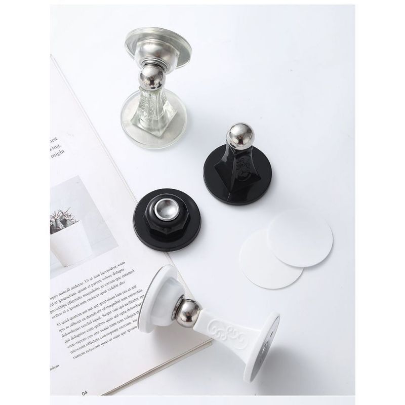 RB Stopper Pintu Rumah Magnet Penahan Pintu Rumah Door Stopper Magnet Pintu Pemasangan Di Dinding