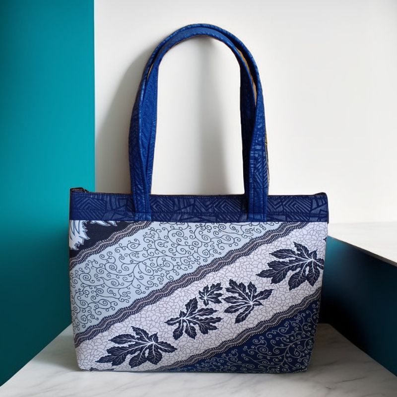 Tas Wanita Tas batik Totebag wanita