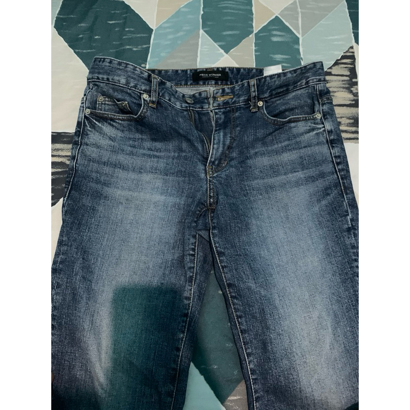 Celana Jeans piece worker