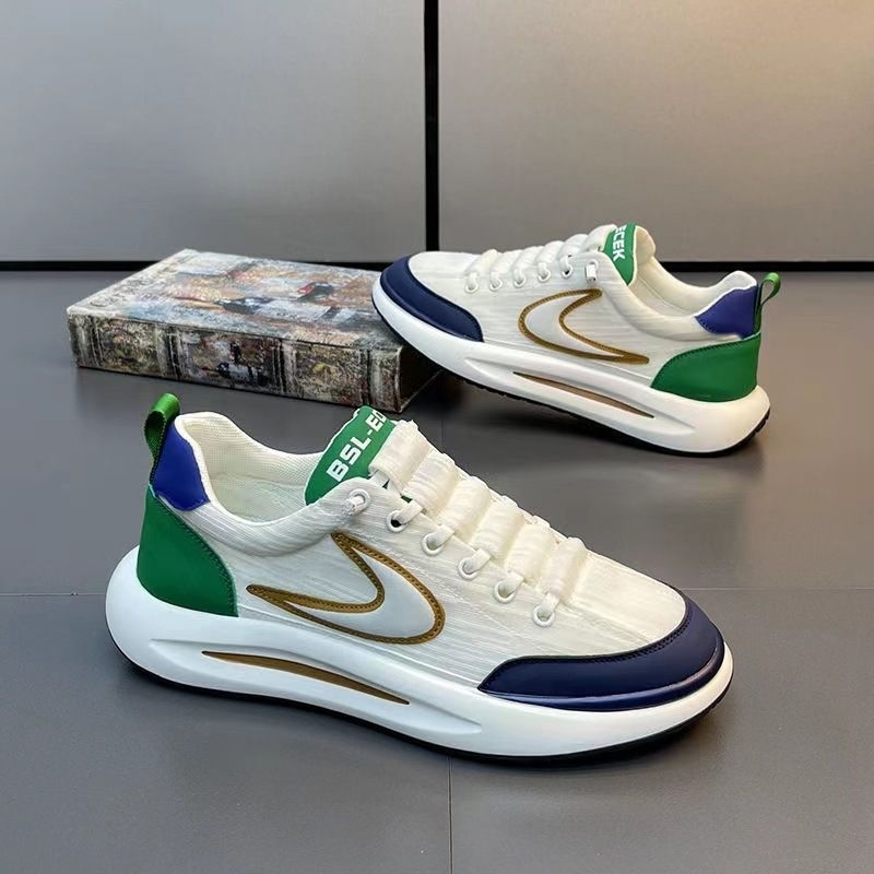 Hipzo official.Store Sepatu Sneakers Hipzo C2 sepatu casual formal Dan Untuk Olahraga Unisex