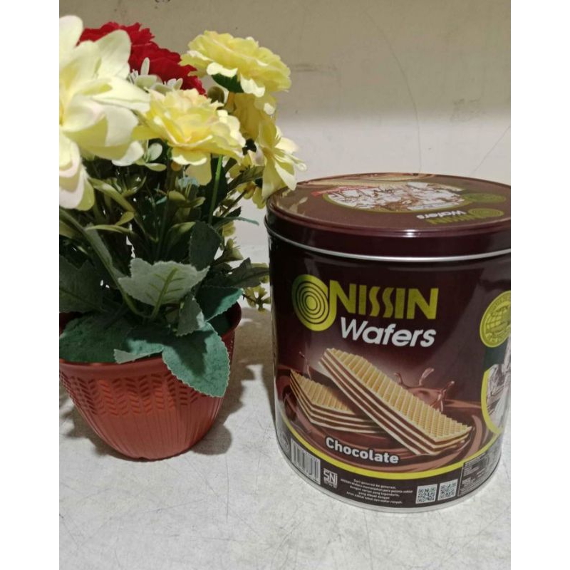 

nissin wafers berat 570 g