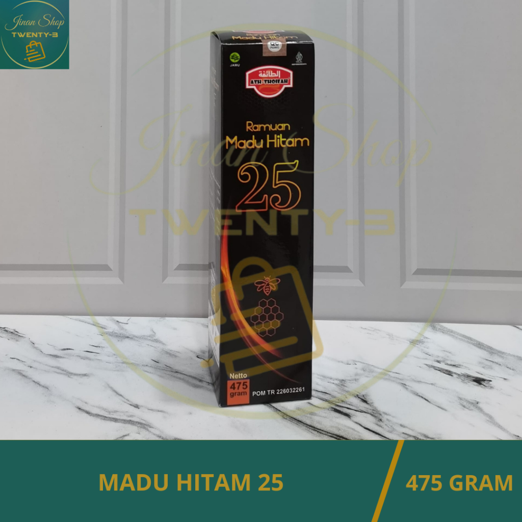 

MADU HITAM ATH THOIFAH