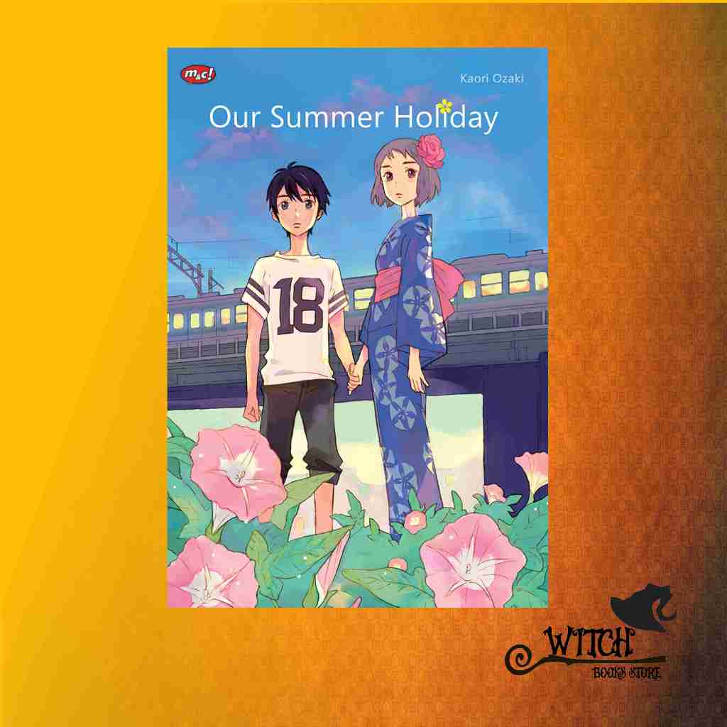 Komik Manga Our Summer Holiday