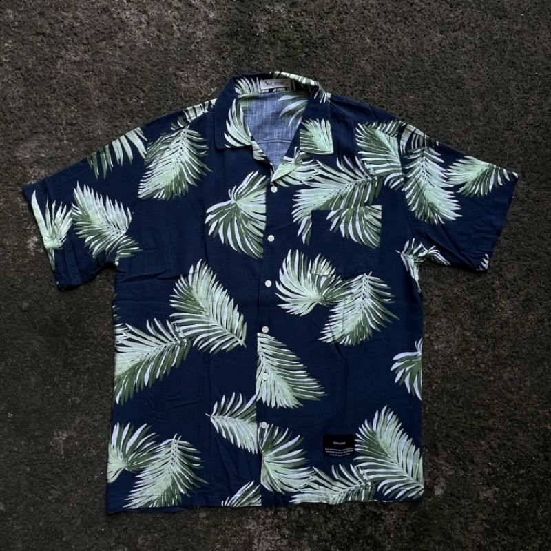 Kemeja Hawaii Second
