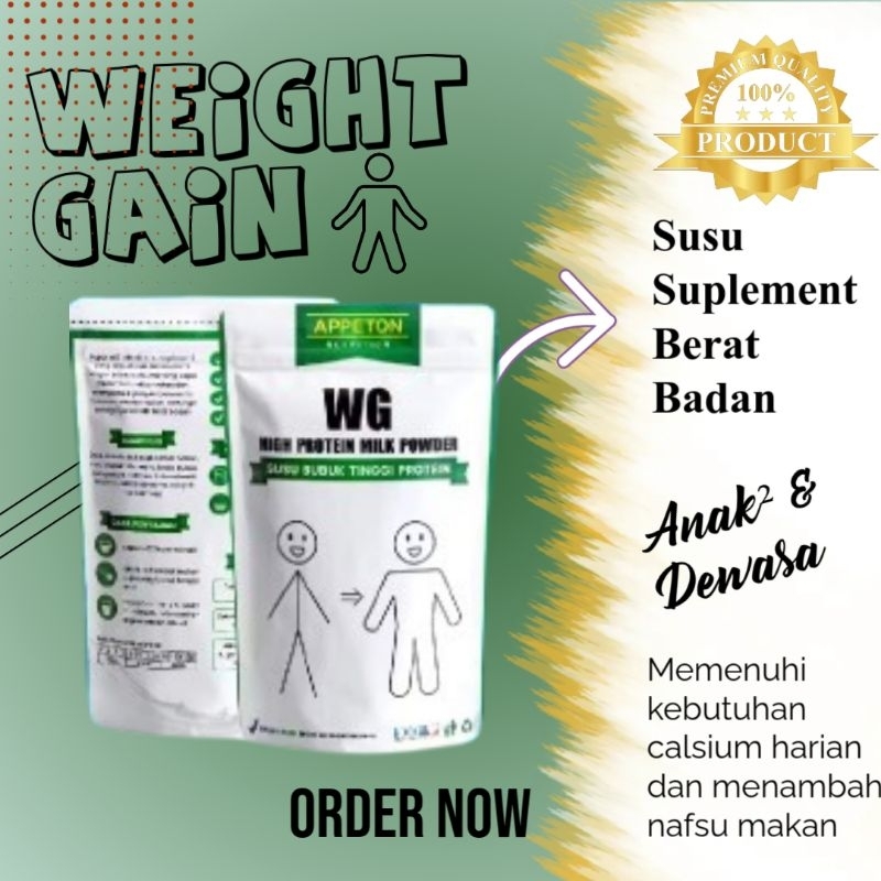 

susu penggemuk badan suplement penggemuk penambah nafsu makan untuk anak-anak dan orang dewasa