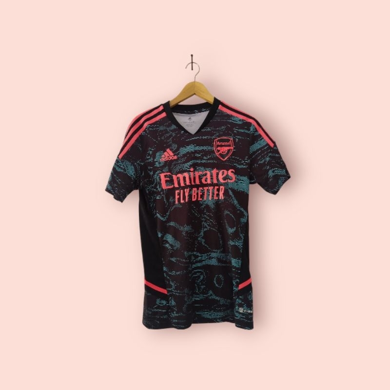 Jersey Arsenal training 2022 original